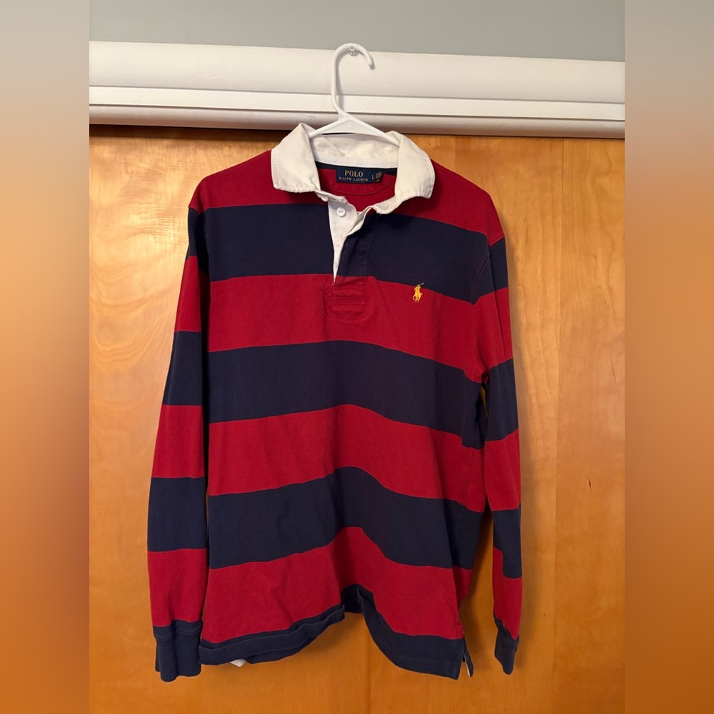Men’s Polo Ralph Lauren long-sleeve rugby